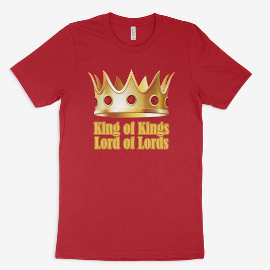 King of Kings, Lord of Lords