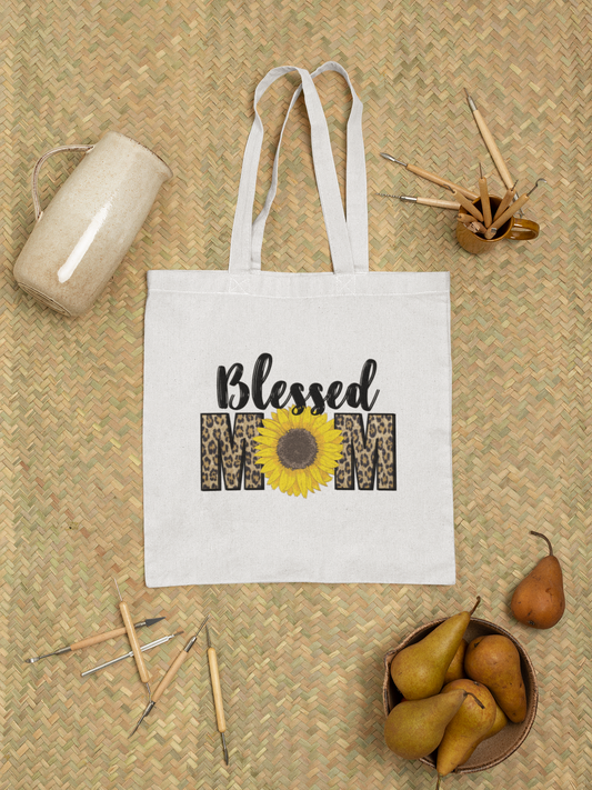 Blessed Mom (Tote)