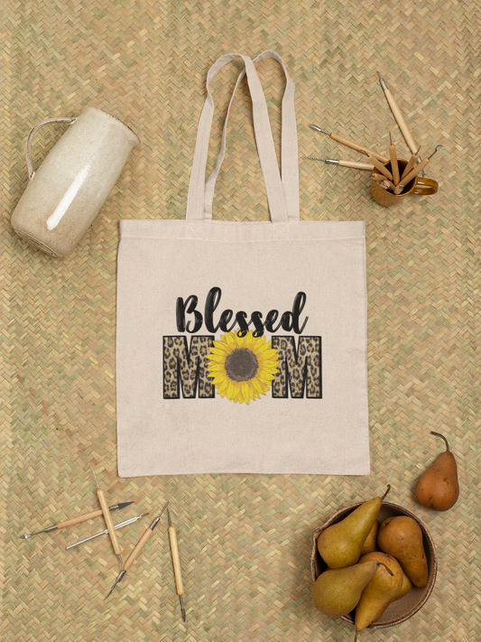 Blessed Mom (Tote)